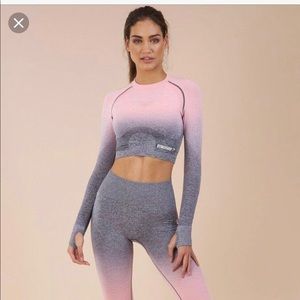 Gymshark seamless ser